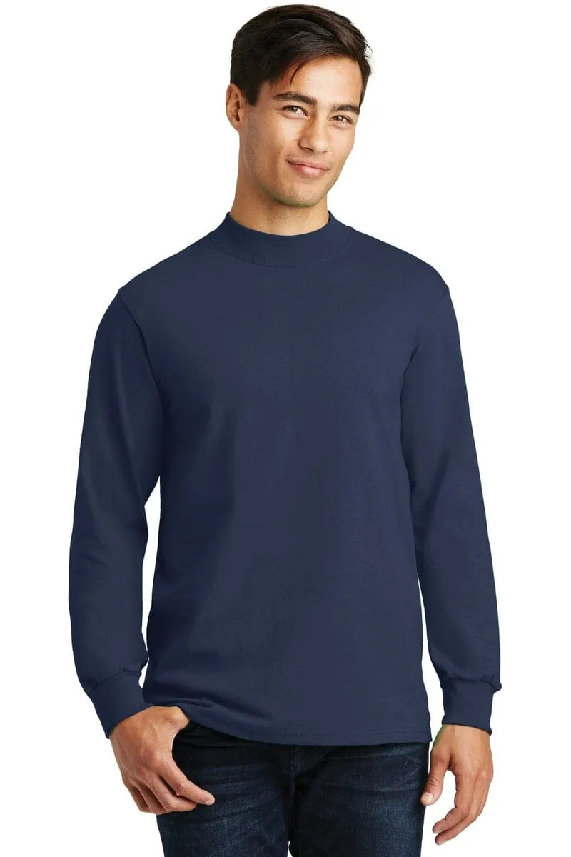 Port & Company ®  - Essential Mock Turtleneck.  PC61M