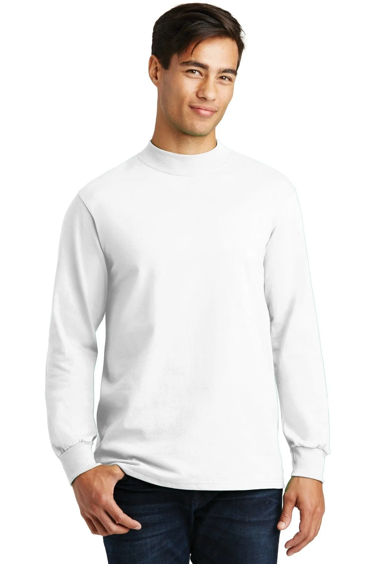 Port & Company ®  - Essential Mock Turtleneck.  PC61M