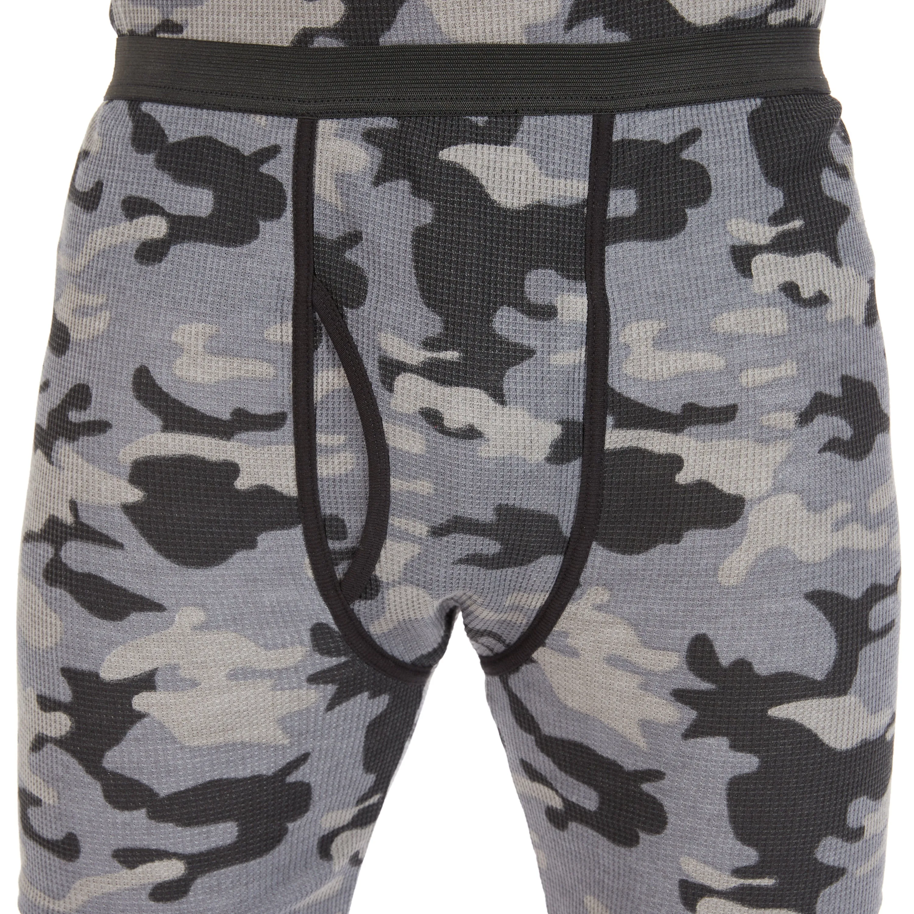 PRINTED CAMO THERMAL UNDERWEAR SET