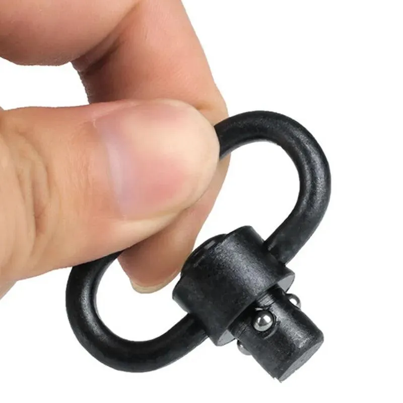 QD SLING SWIVEL ONLY, SOCKET-FITTED - FAS235