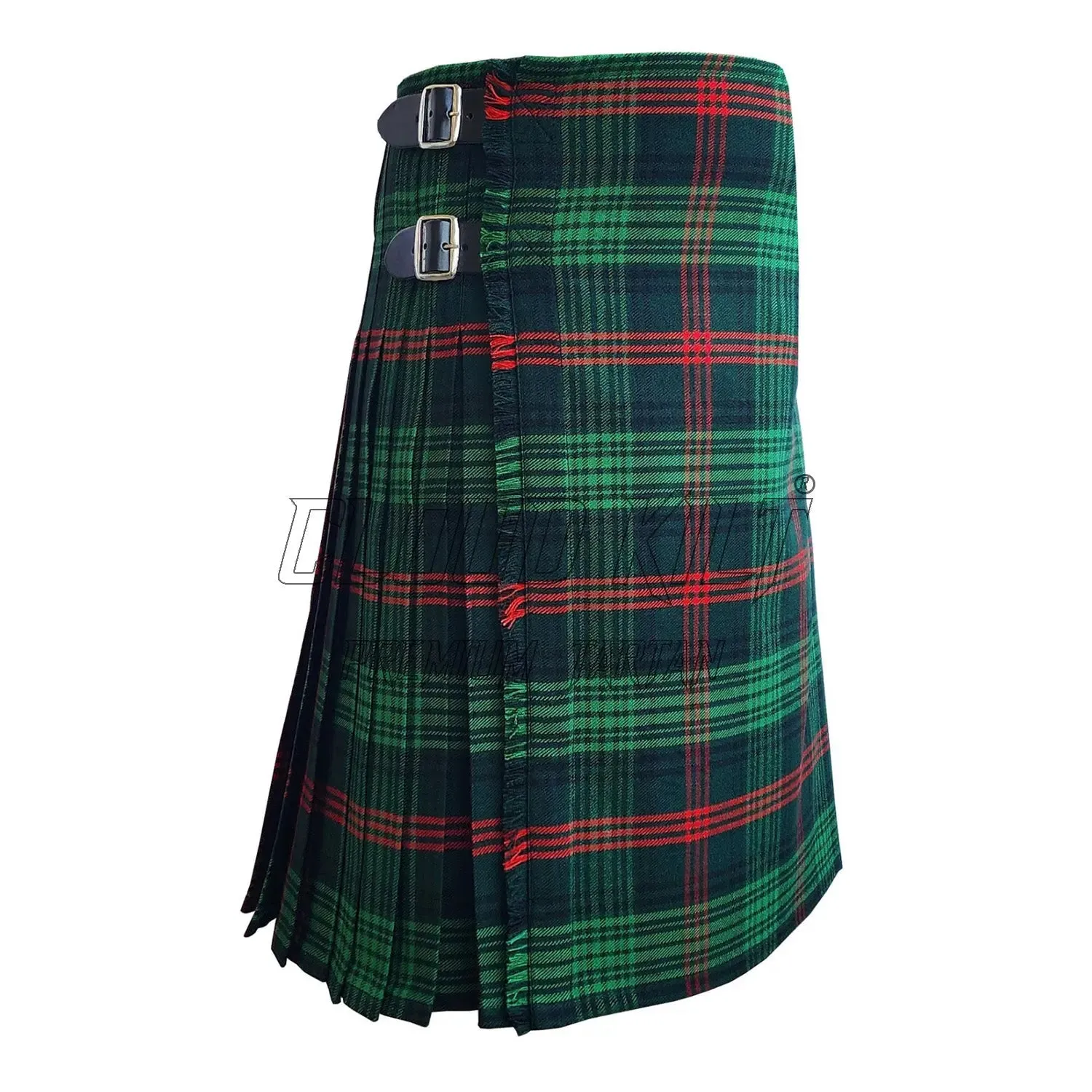 Ross Hunting Modern Tartan Kilt For Men