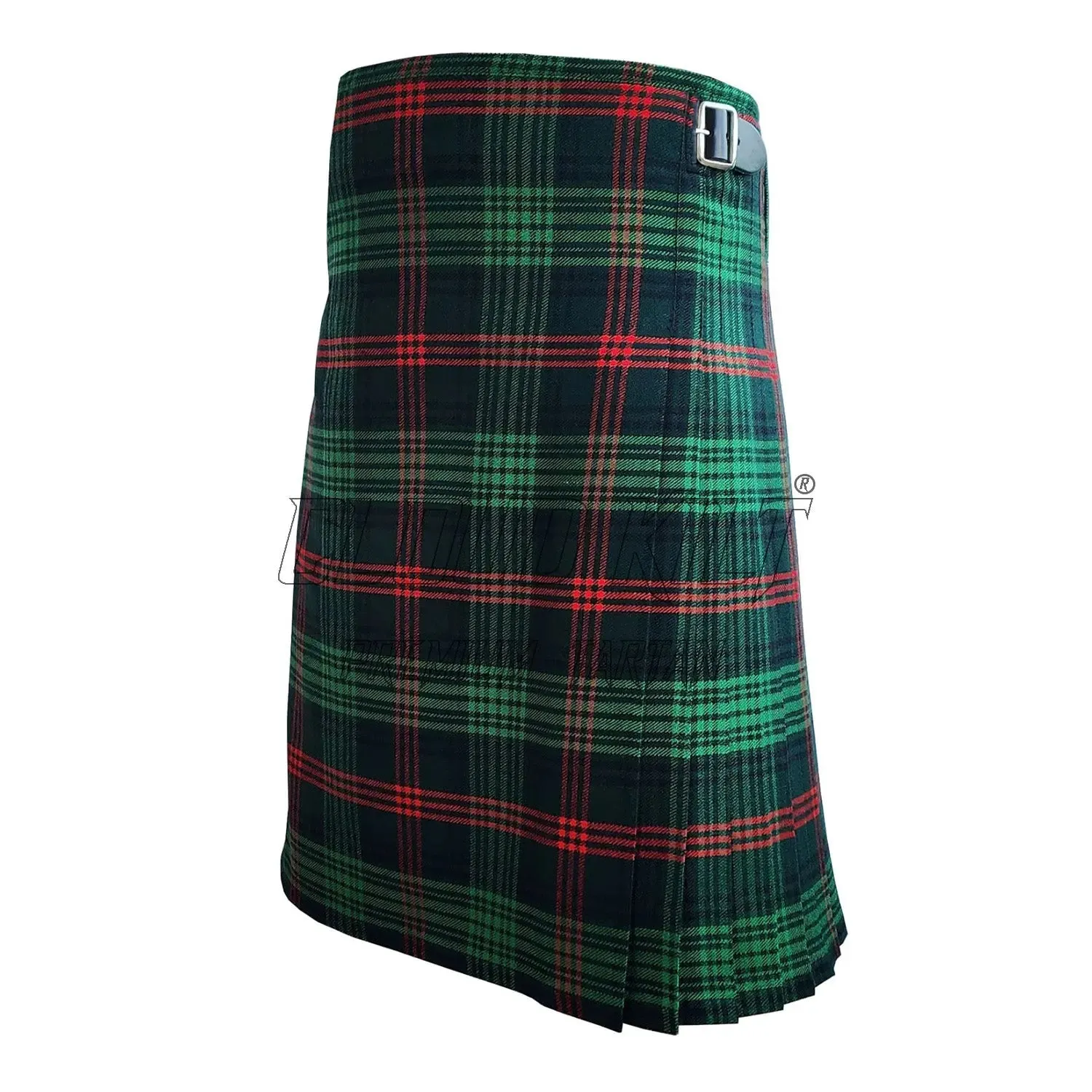 Ross Hunting Modern Tartan Kilt For Men