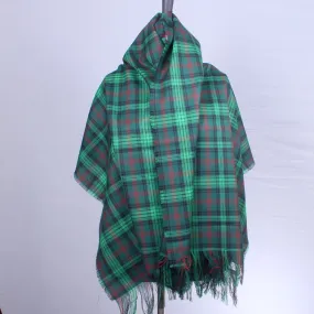 Ross Hunting Modern Tartan Wool Stole