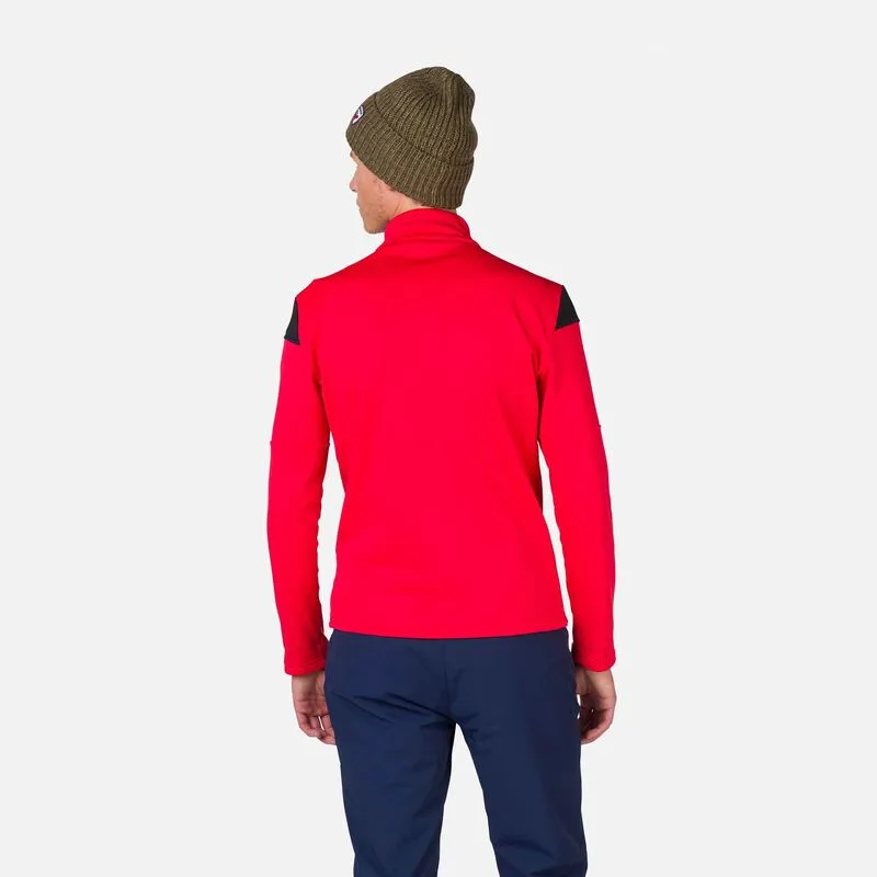 Rossignol Mens Midlayer - Aerial Full-Zip