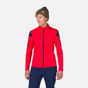 Rossignol Mens Midlayer - Aerial Full-Zip