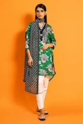 Sana Safinaz Mahay Summer Lawn Collection 2023 – H231-027A-BI