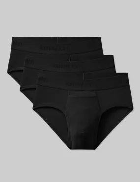 Second Skin Brief (3-Pack)