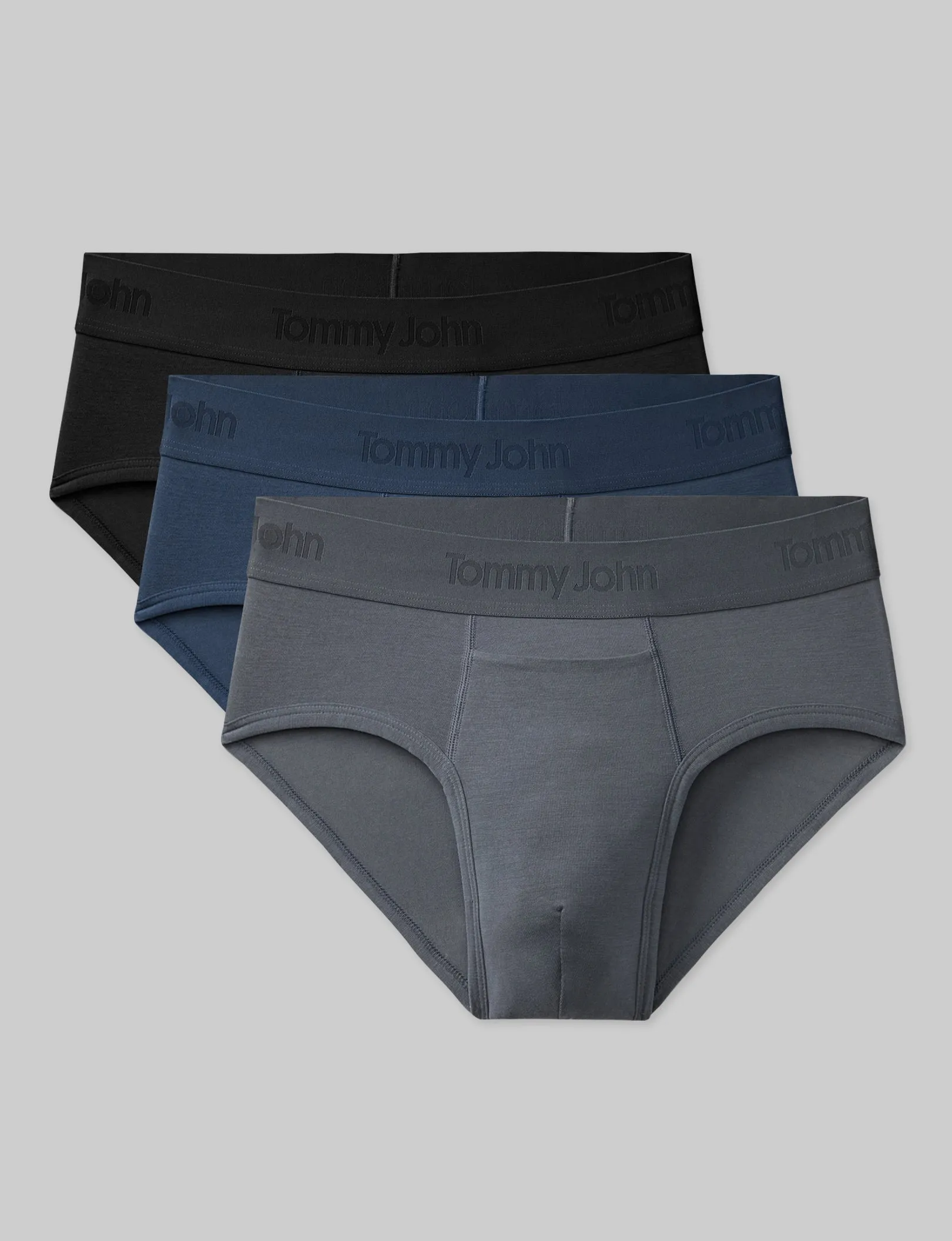 Second Skin Brief (3-Pack)