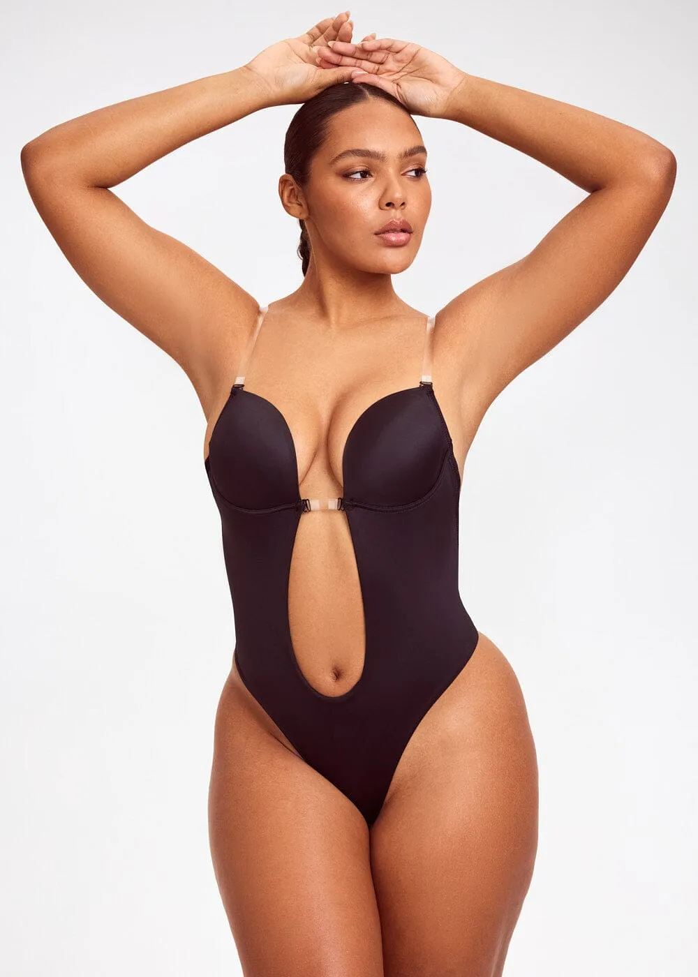 SheCurve® Invisible Backless Bodysuit - Buy 1 Get 1 Free (2 Pack)