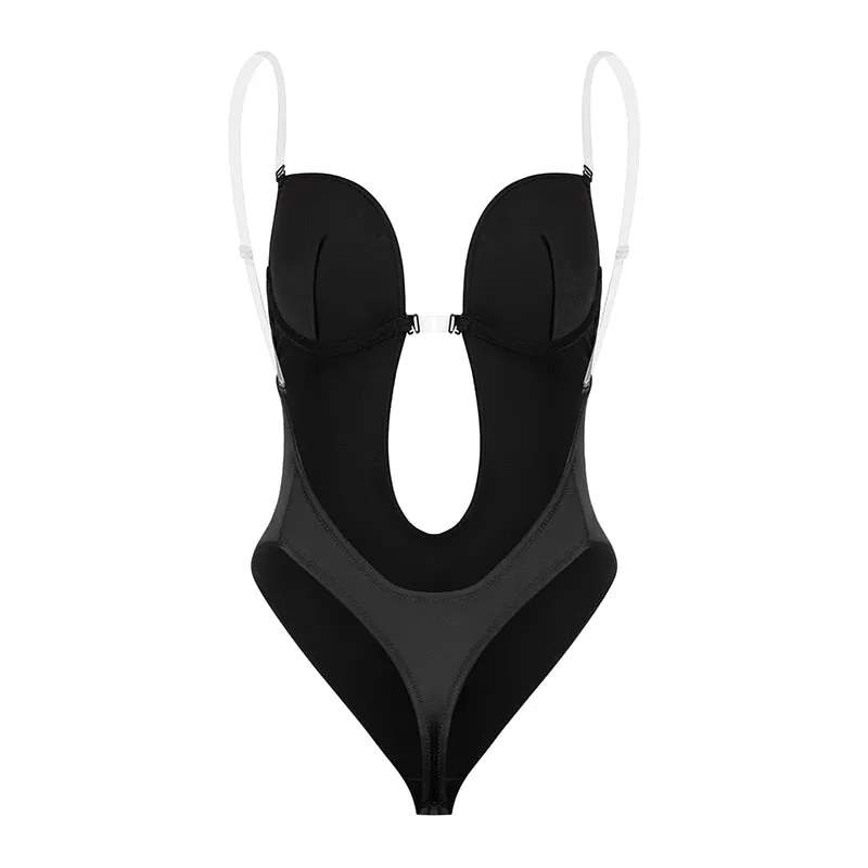 SheCurve® Invisible Backless Bodysuit - Buy 1 Get 1 Free (2 Pack)