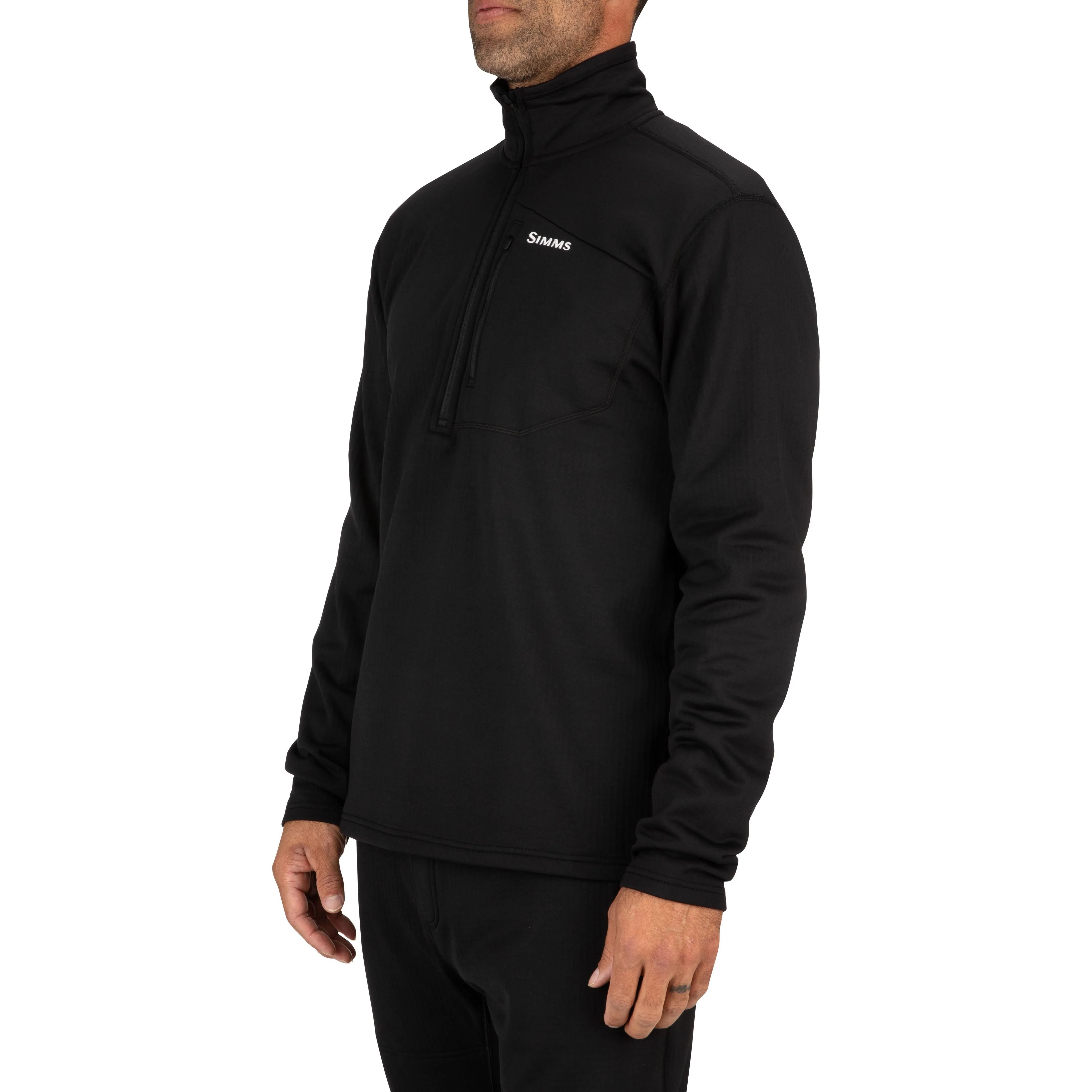 Simms Thermal 1/4 Zip Top