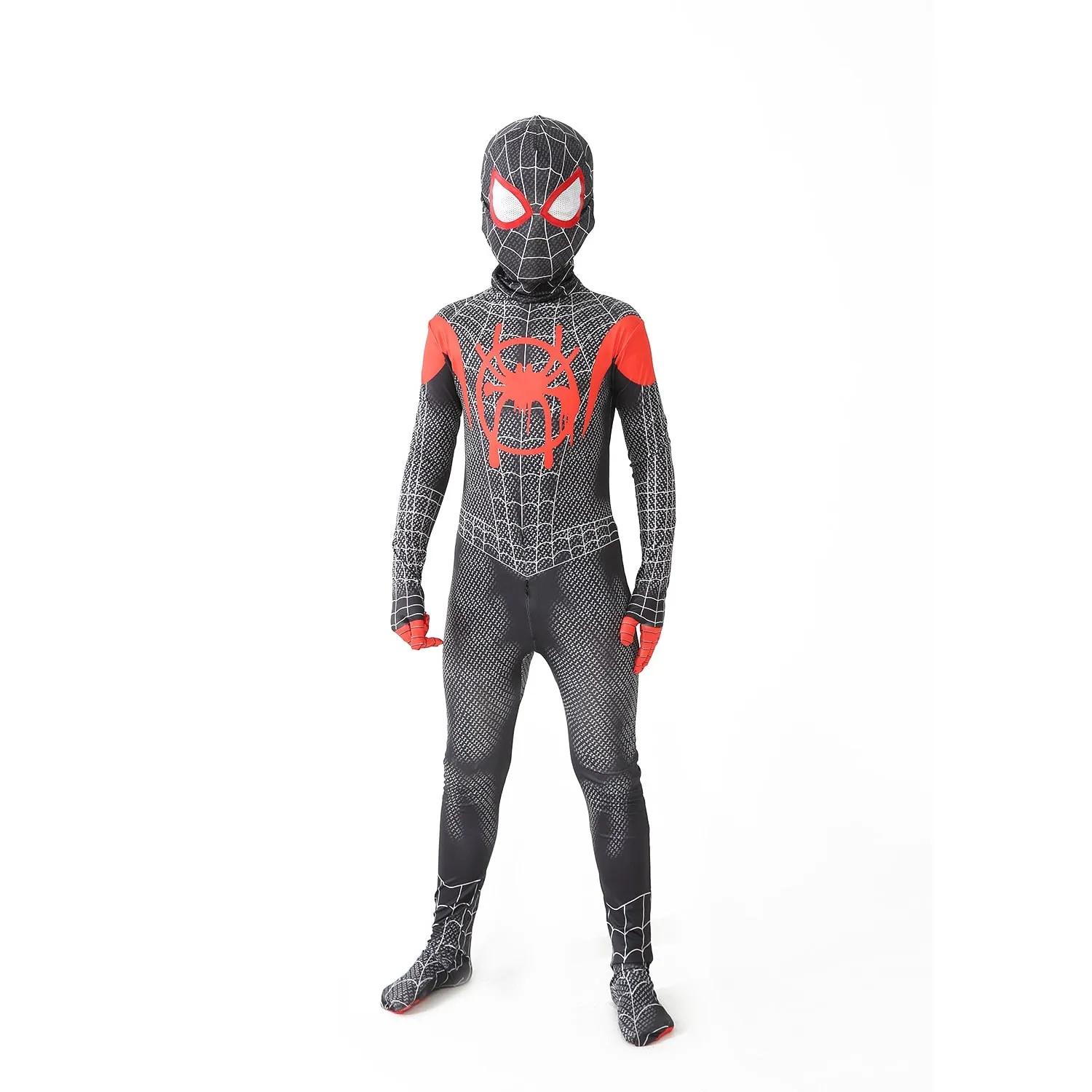 Spiderman Bodysuit for Kids