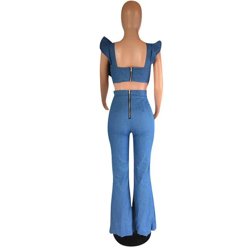 TEEK - Charm Arm Jumpsuit