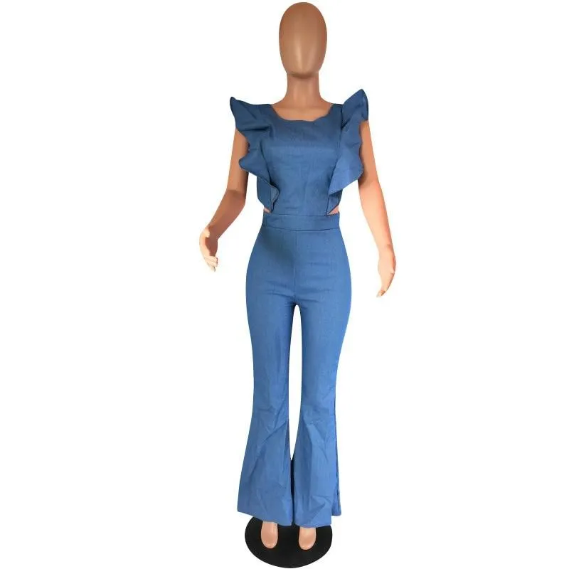 TEEK - Charm Arm Jumpsuit