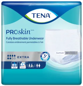 TENA ProSkin Extra Underwear - Fully Breathable