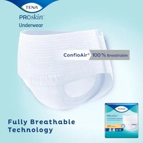 TENA ProSkin Plus Protective Underwear