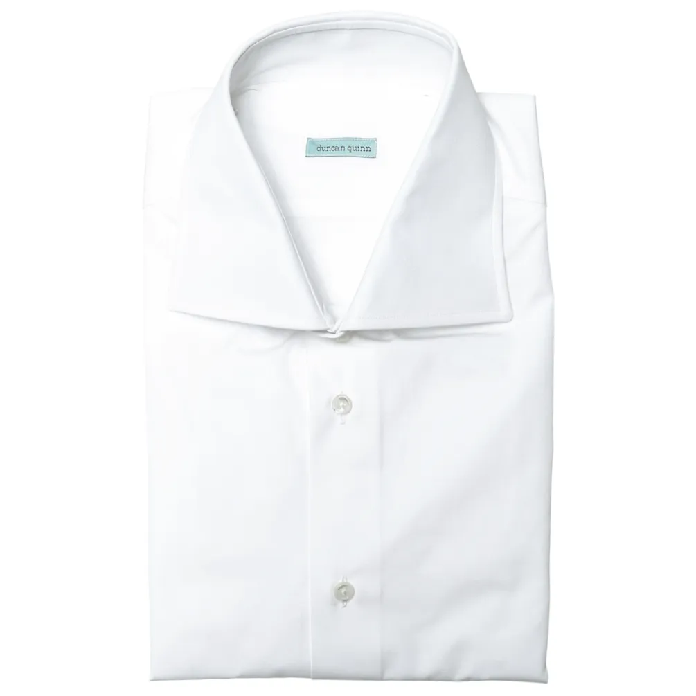 The Classic Dress Shirt | White