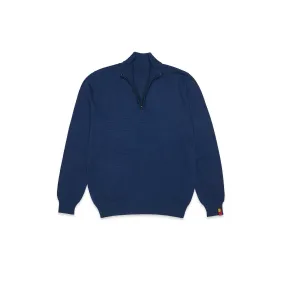 The Merino Quarter-zip