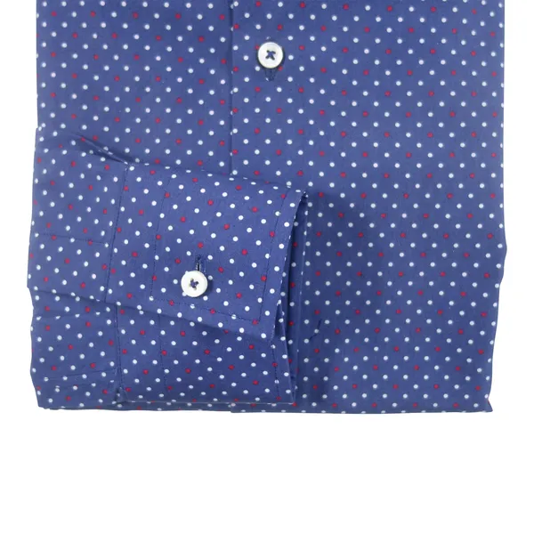 The Micro Dot Dress Shirt