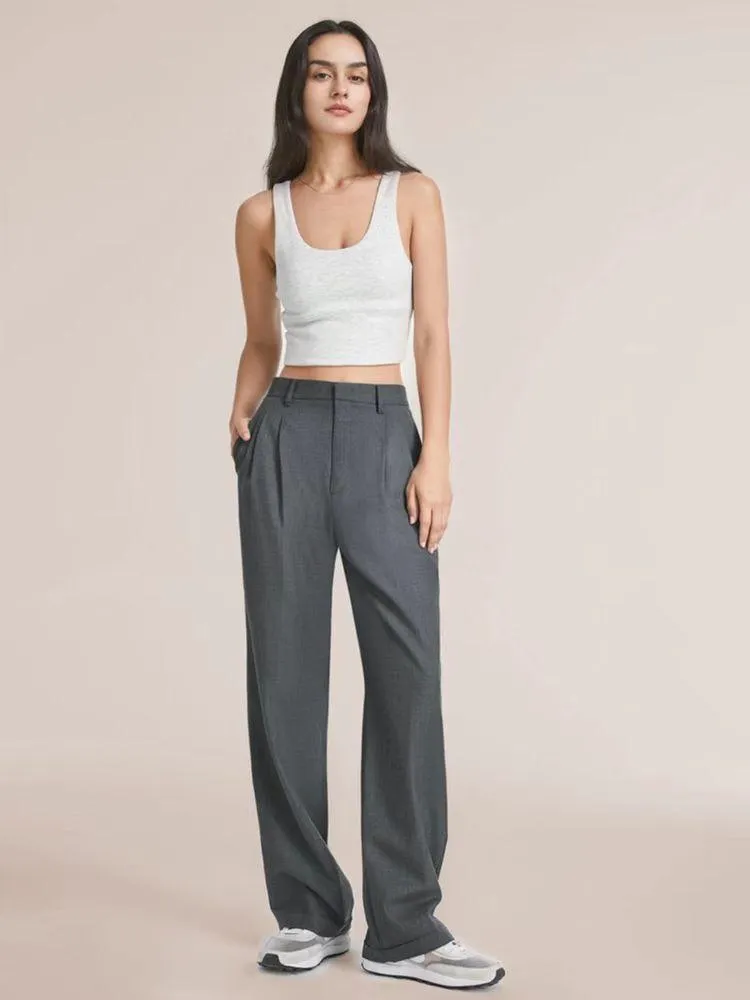 Tireka Straight Leg Pants