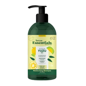 TropiClean Essentials Moisturizing Shampoo Yuzu Oil - Sweet Yuzu & Melon for Dogs 16oz