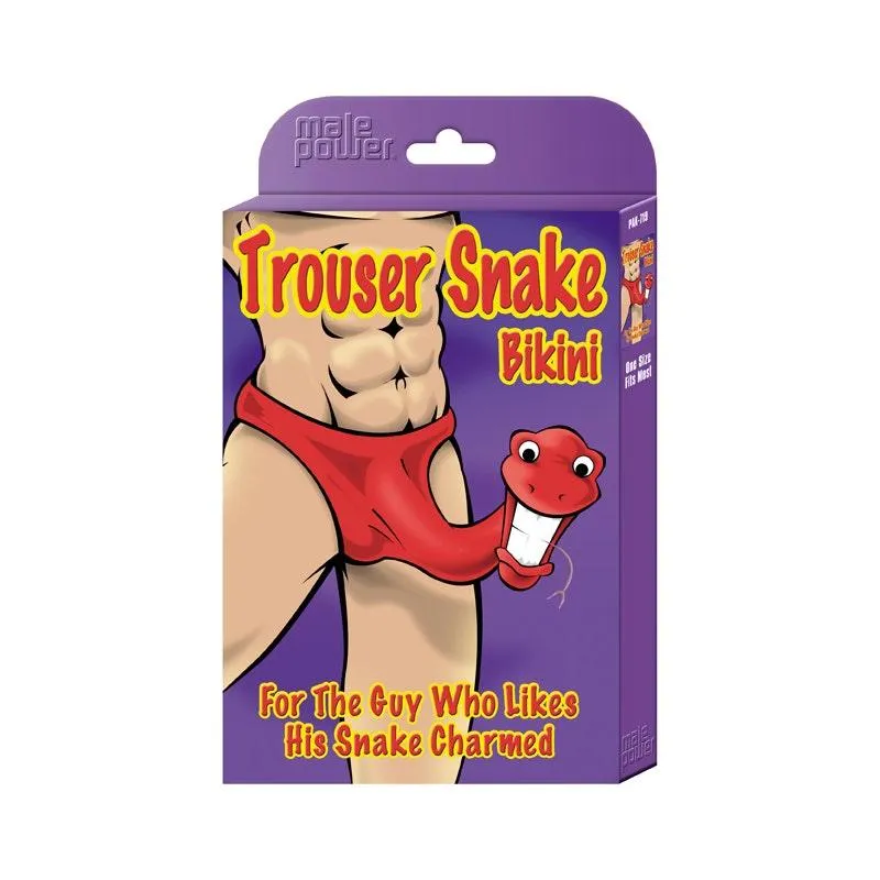 Trouser Snake Novelty Underwear