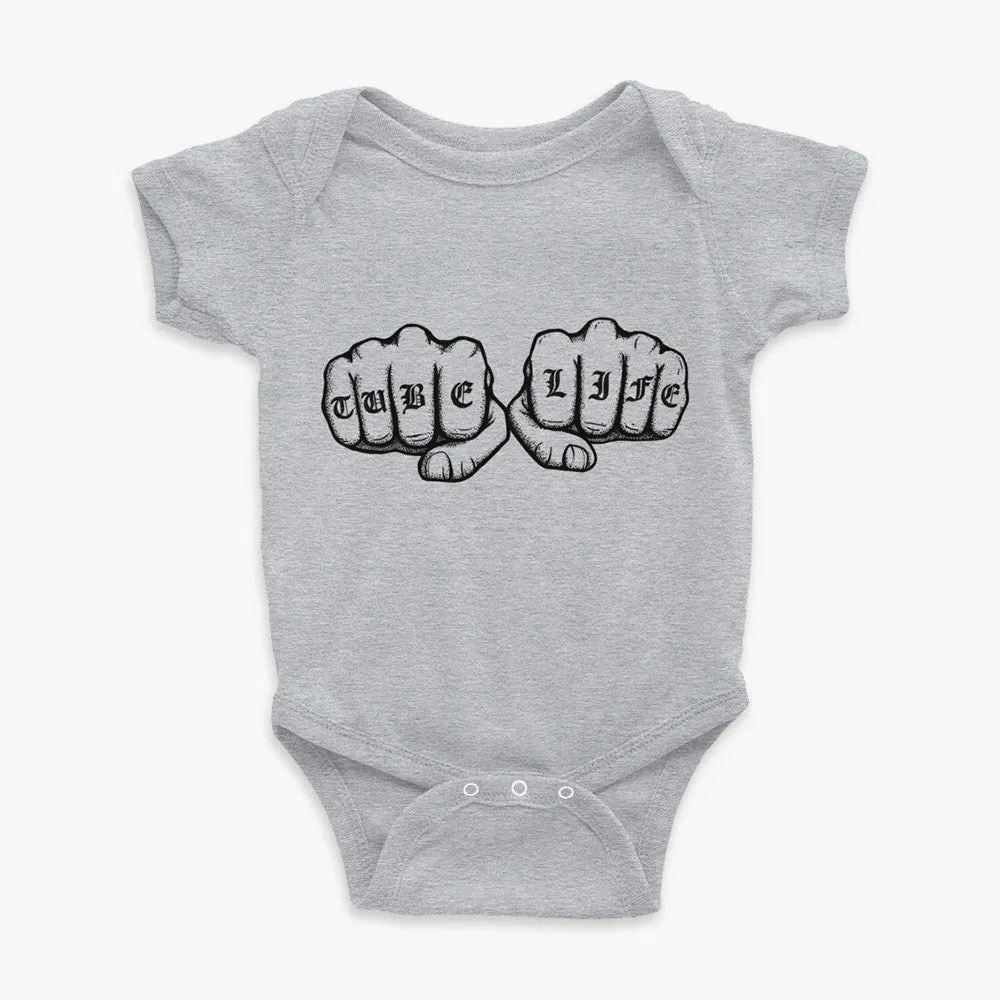 Tube Life - Infant Onesie