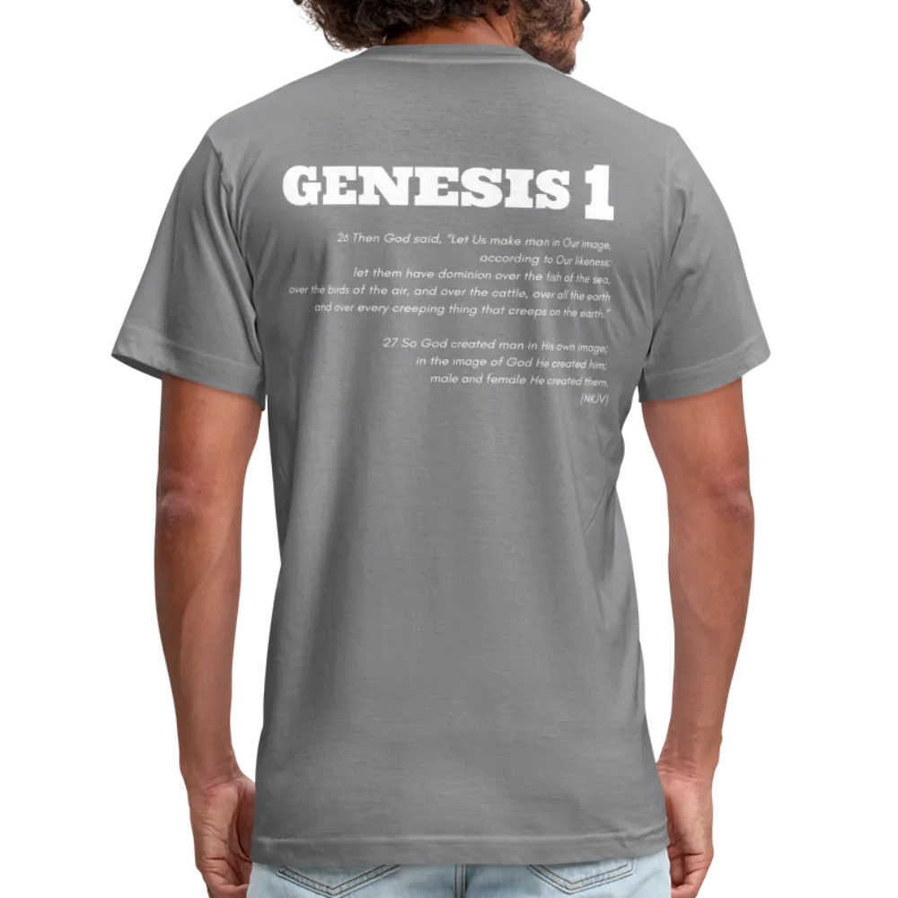 Uniquely You Classic T-Shirt / Genesis 1:26-27 Graphic Tee