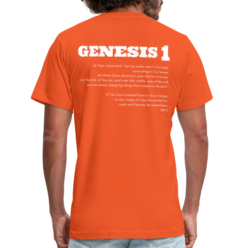 Uniquely You Classic T-Shirt / Genesis 1:26-27 Graphic Tee