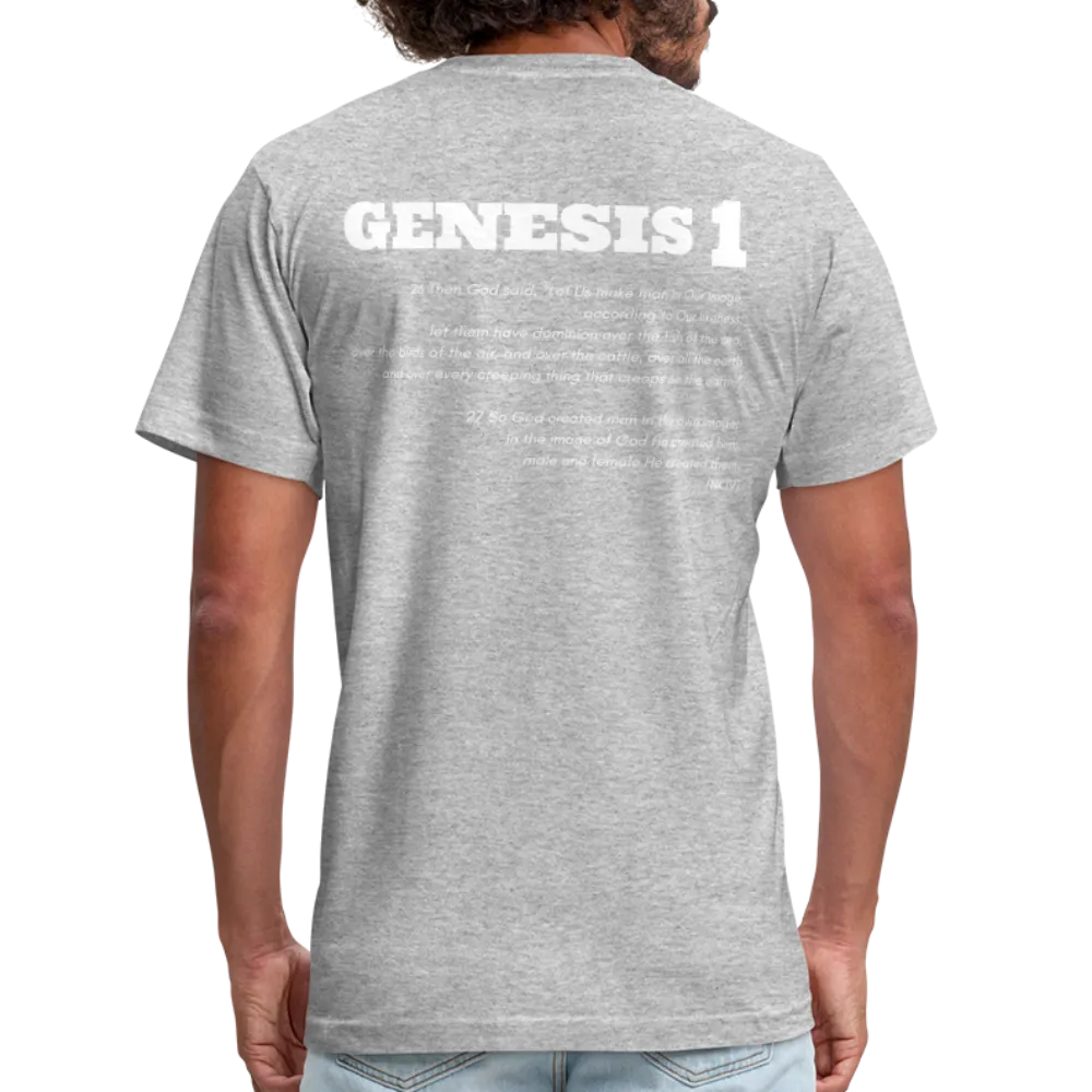 Uniquely You Classic T-Shirt / Genesis 1:26-27 Graphic Tee