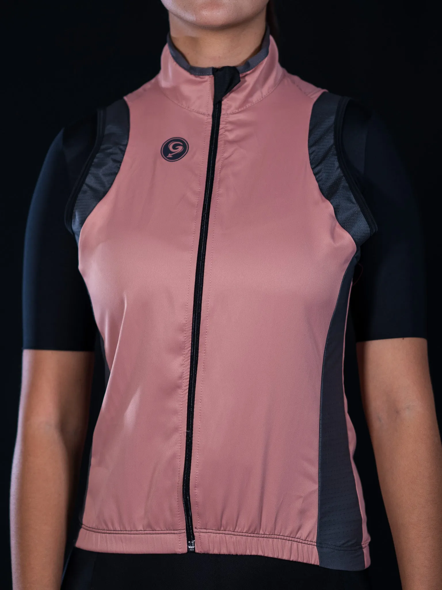 Vest Ligth Pink