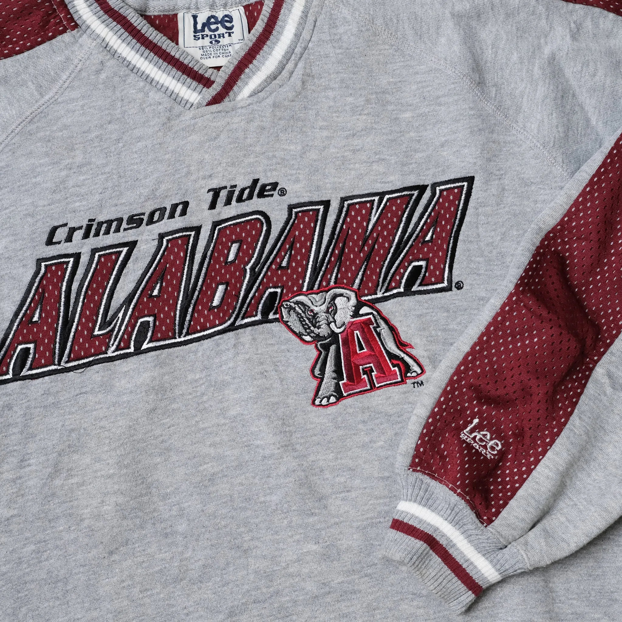 Vintage Alabama Crimson Tide Sweater Large / XLarge