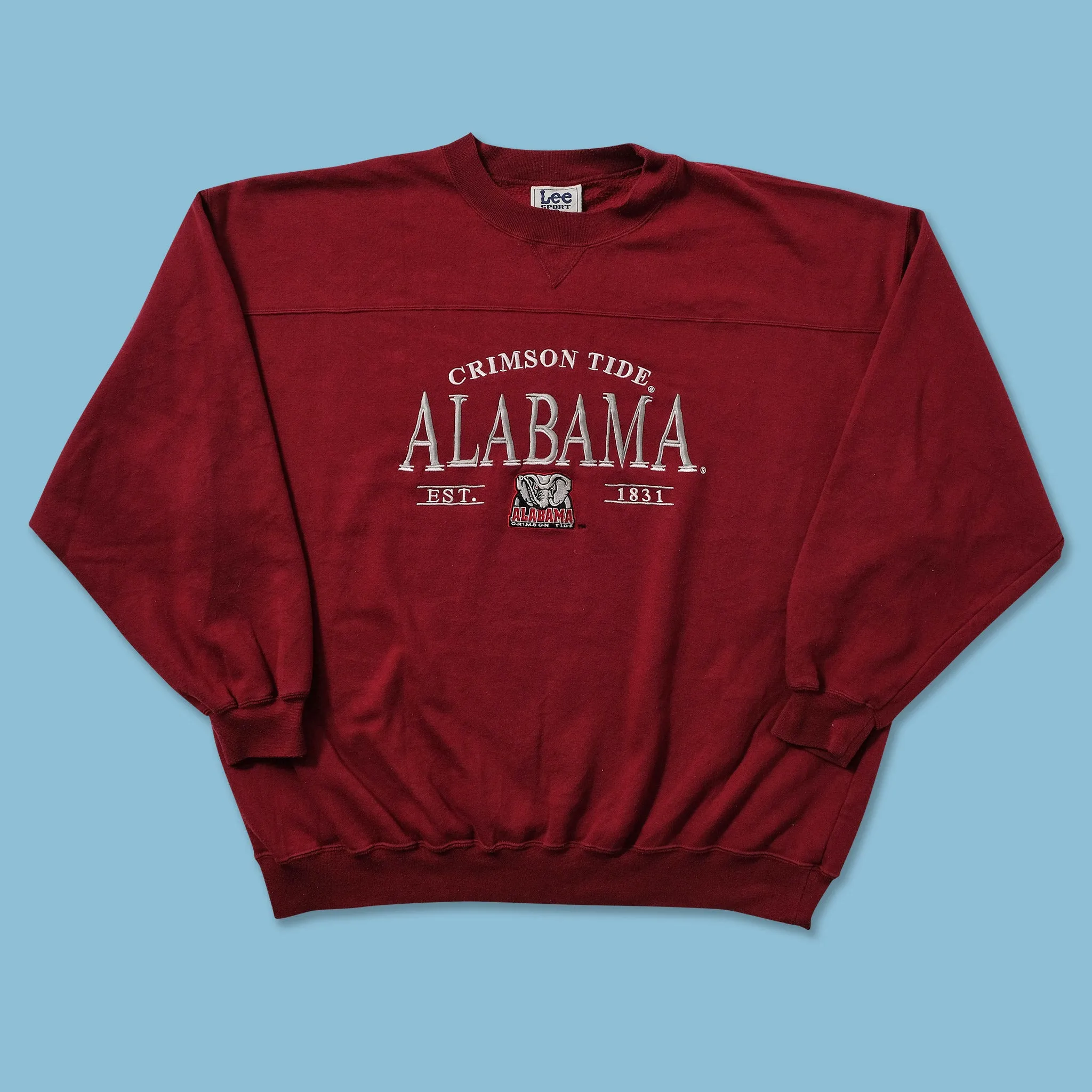 Vintage Alabama Crimson Tide Sweater XXL