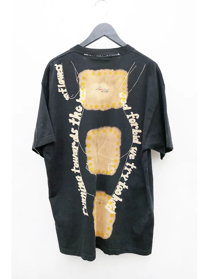 Waggy Tee Body Poem Tee No. 4