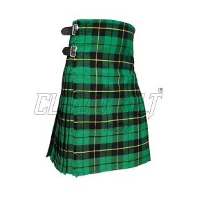 Wallace Hunting Tartan Kilt