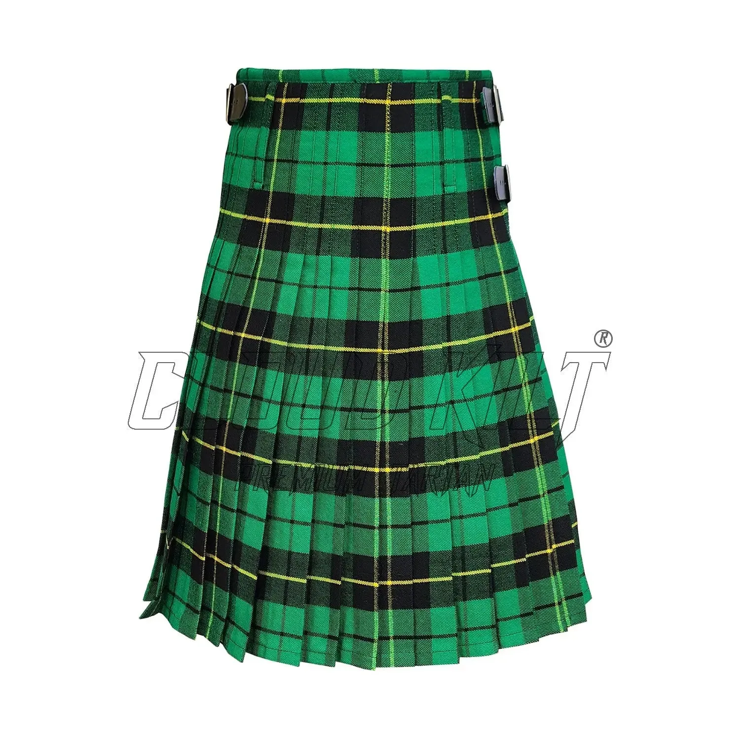 Wallace Hunting Tartan Kilt