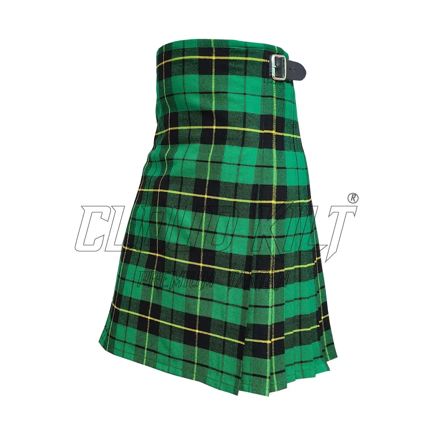 Wallace Hunting Tartan Kilt