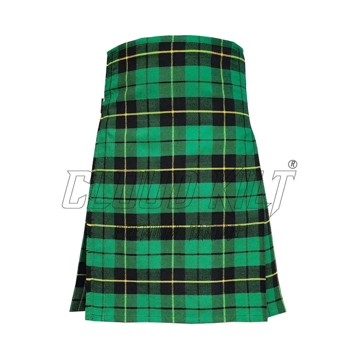 Wallace Hunting Tartan Kilt