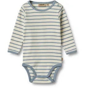 Wheat Shell Stripe Body Berti