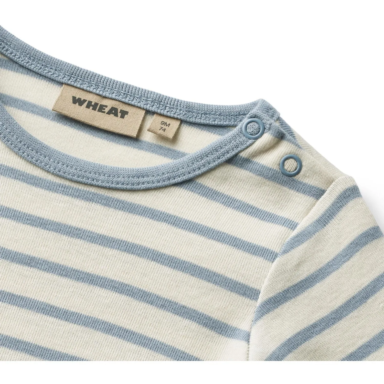 Wheat Shell Stripe Body Berti