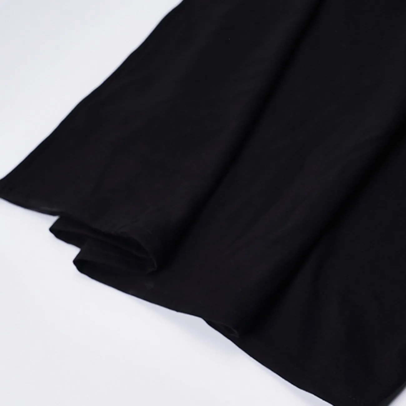 WLS Dark Irregular Personality Oversized Culottes Pants