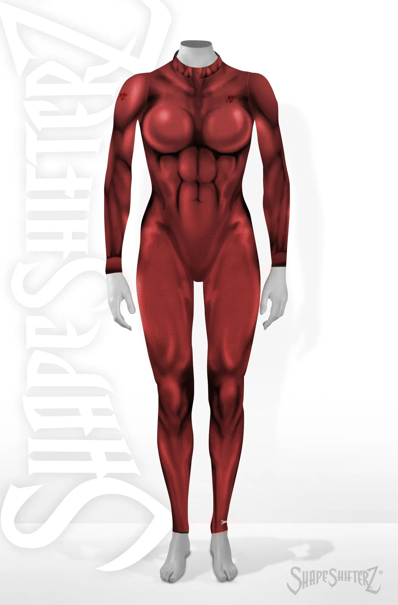 Woman's SuperSuit - Cosplay | Athletics | Performance