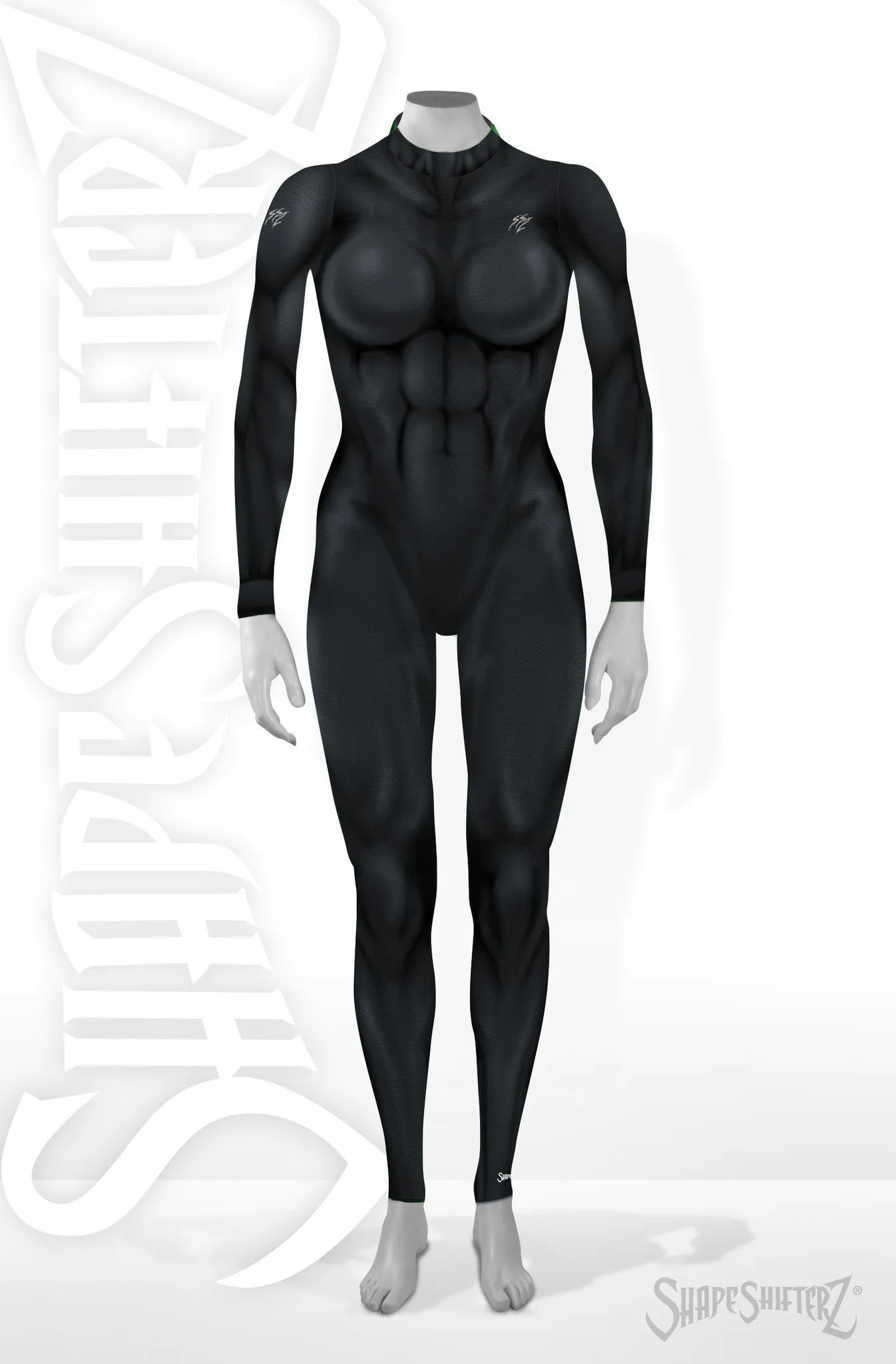 Woman's SuperSuit - Cosplay | Athletics | Performance