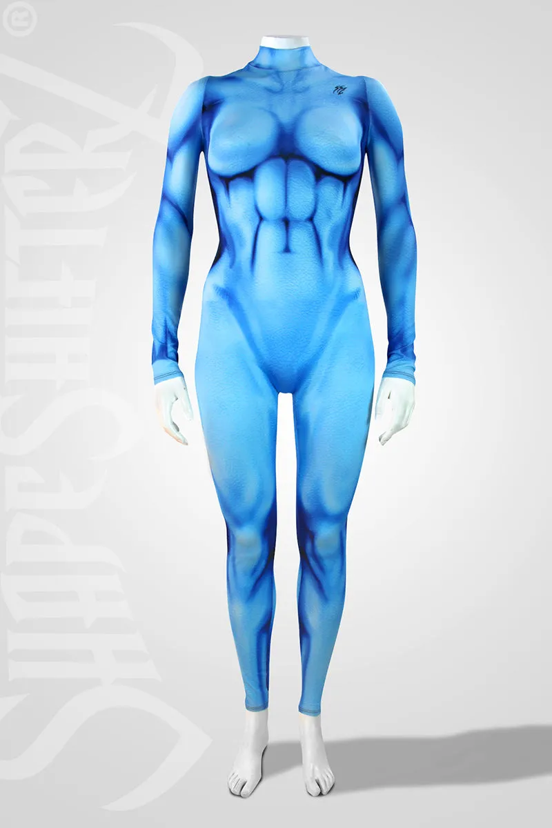 Woman's SuperSuit - Cosplay | Athletics | Performance