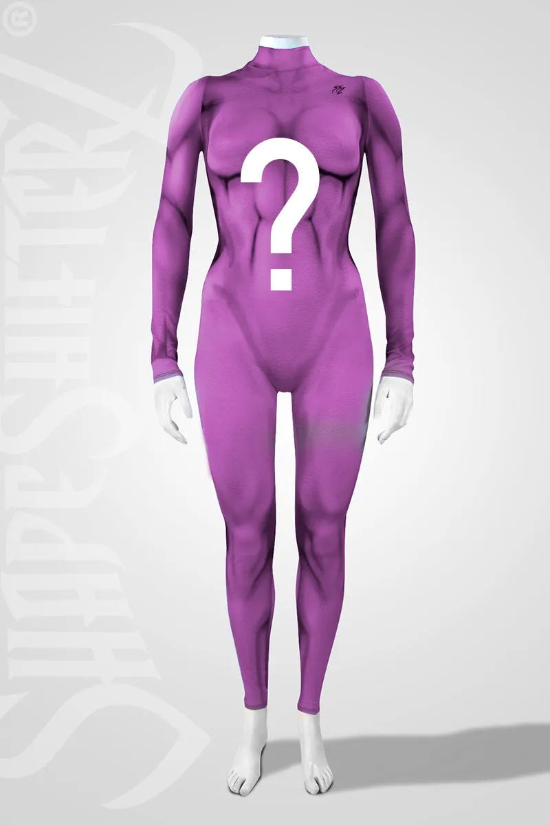 Woman's SuperSuit - Cosplay | Athletics | Performance