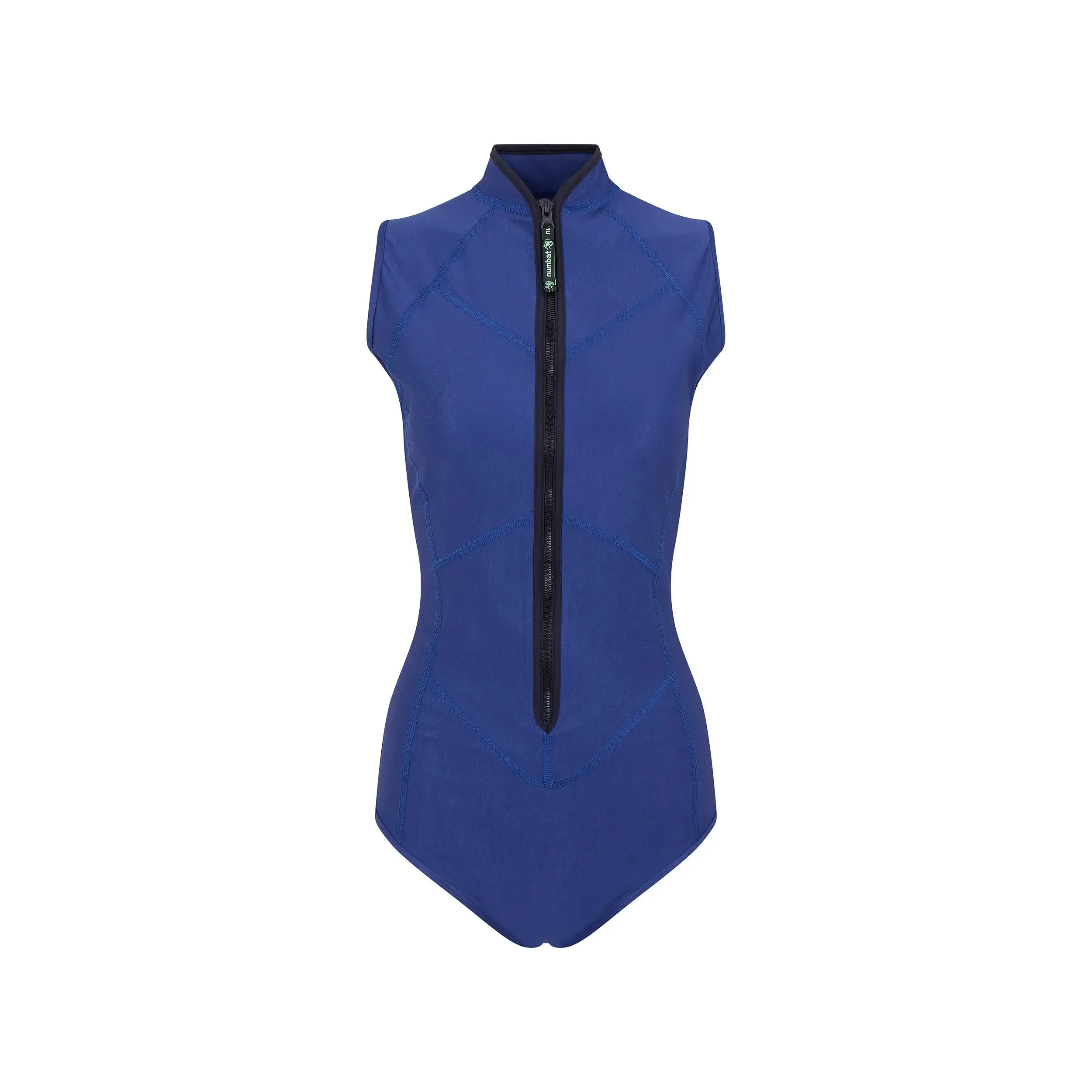 Women's Balance Bodysuit - Blue