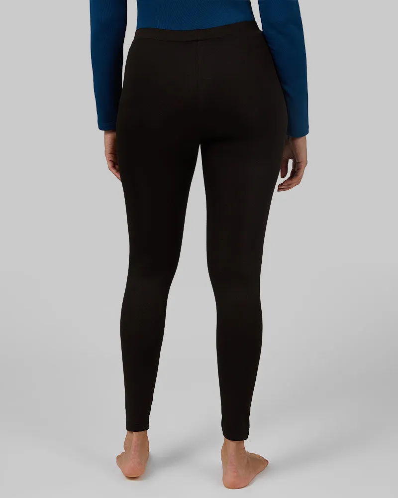 WOMEN'S MIDWEIGHT BRUSHED BASELAYER LEGGING