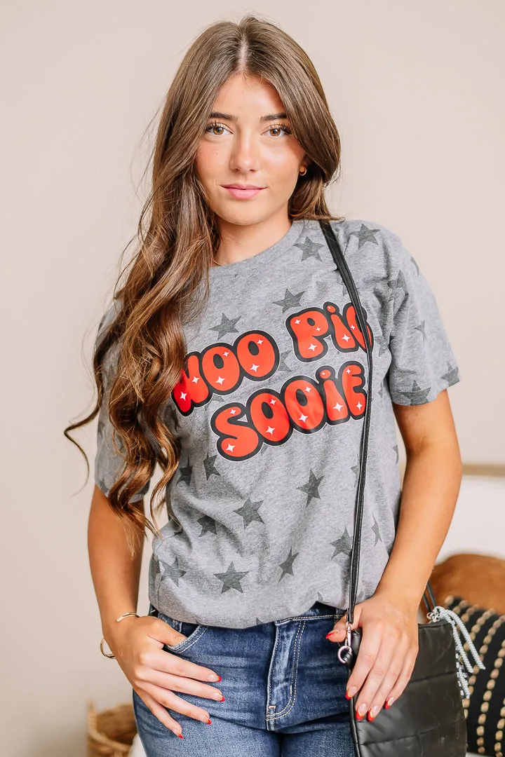 Woo Pig Sooie Graphic Tee