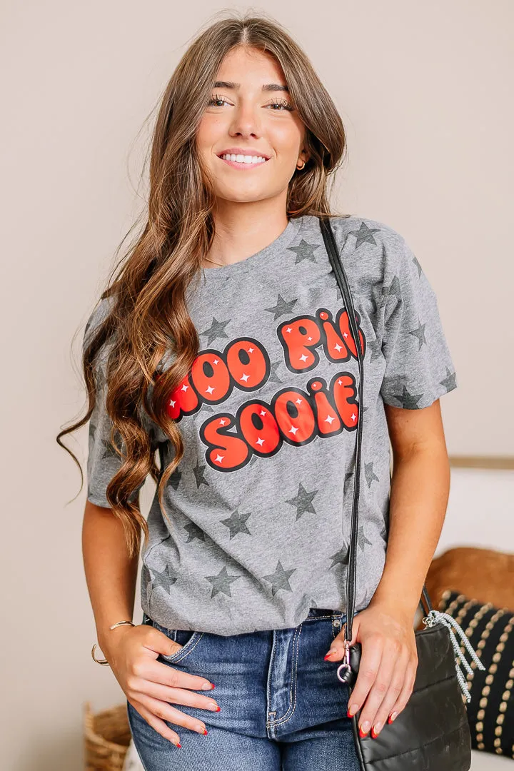 Woo Pig Sooie Graphic Tee