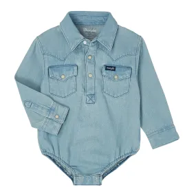 Wrangler Baby Bodysuit